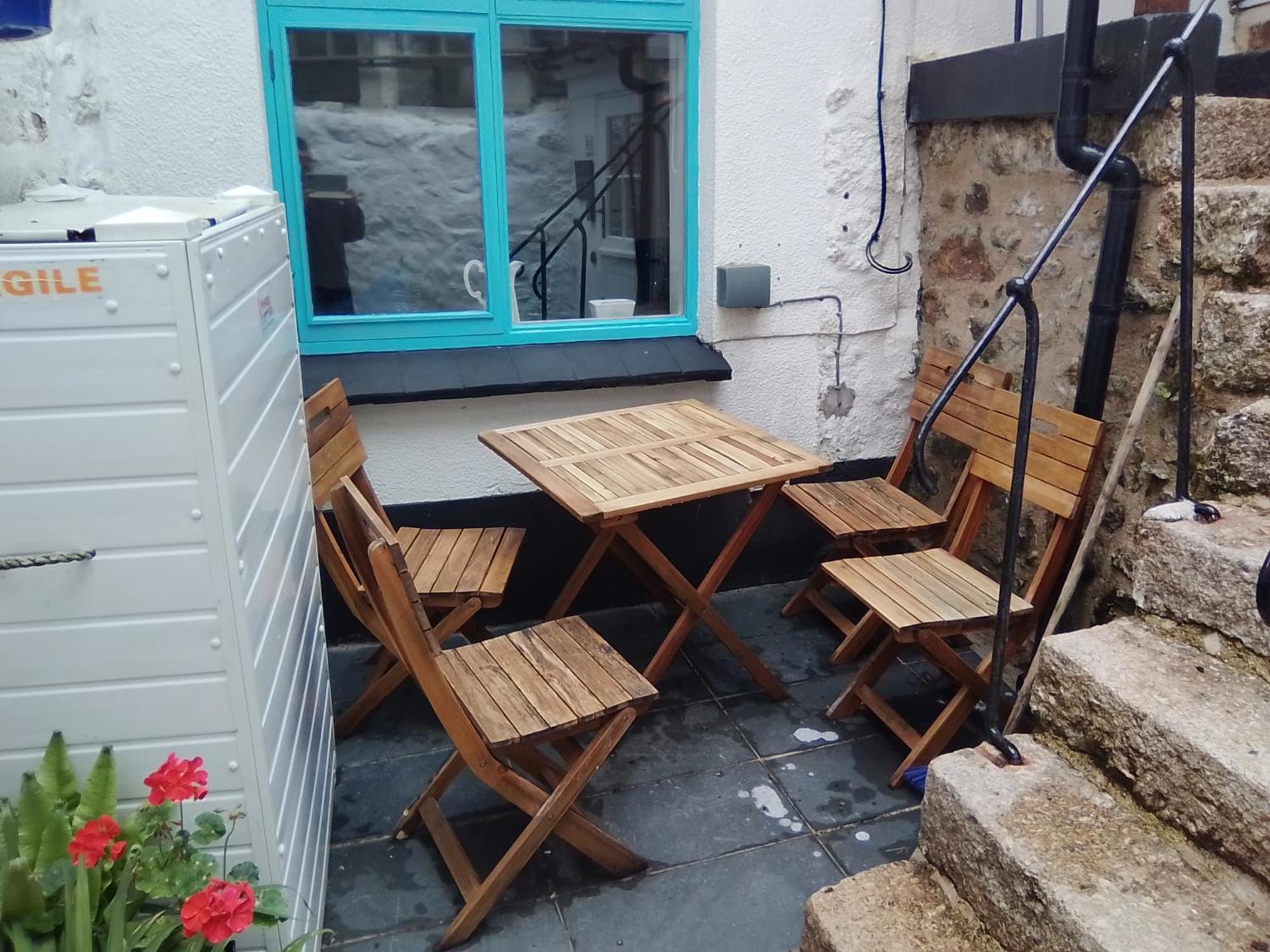 Penzer Cottage Mousehole Exterior foto