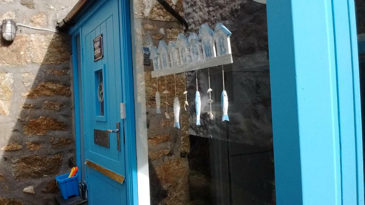 Penzer Cottage Mousehole Exterior foto